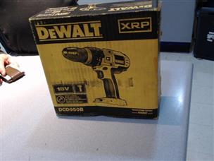 DEWALT DCD950 18V XRP 1 2